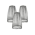 Miniatyrbilde 1 av 4: Myggnetting for hode - Gnat Repellant Head Netting for No See Ums Insects Bugs Gnats Biting Midges from Any Outdoor Activiti