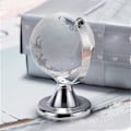 Miniatyrbillede 2 af 5: 1-Pak Krystalkugle Glas Globe Kontor Bord Hjem Dekoration Gave Ferie Gi