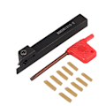 Pikkukuva 2 / 5: Metalli-inserttityöstökone MGEHR1212-2 12 x100mm DXGHC