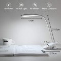 Miniatyrbilde 2 av 6: Barnebordlampe, USB-oppladbar klips-leselampe med