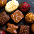 Miniatyrbillede 5 af 6: 6-delt chokoladeform i silikone - bageværktøj, non-stick