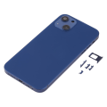 Miniatyrbild 2 av 5: Cover Med Utseende Imitation Av Ip13 För Iphone Xr DXGHC