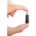 Miniatyrbillede 5 af 5: 4 stk. DC Strømadapter 5,5x2,1 mm Han til 4,0x1,7 mm Hun Elec DXGHC