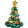 Miniatyrbilde 1 av 4: Julehatt for voksne med stjerne - DXGHC