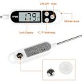 Miniatyrbild 2 av 5: Kökstermometer, Digital Termometer med Lång Sond