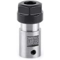 Pikkukuva 1 / 5: ER11 5mm Moottorin Akseli Teräksinen Moottorin Puristime CNC-Porauksen ja Jyrsinnän DXGHC