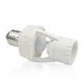 Miniatyrbillede 5 af 5: 360 Graders PIR Menneskelig Induktions Bevægelsessensor LED Natlampe Pære