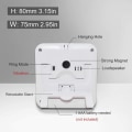 Miniatyrbild 4 av 6: Digital Timer med Klocka/Väckarklocka Funktion 3 i 1, Magnetisk Ki