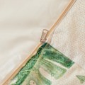 Miniatyrbillede 3 af 6: 1 Pak Linned Tegneserie Pude Dobbeltfunktion Pude Tæppe Foldbar 2