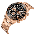 Miniatyrbild 3 av 4: Ochstin Augusten 6103b Multi Function Quartz Watch Sports Lum DXGHC