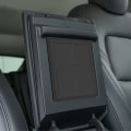 Miniatyrbilde 2 av 6: 2 stk Tesla Model 3 Model Y Senterkonsoll Organizer Armlen Hides
