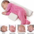 Miniatyrbillede 1 af 6: Nyfødt Baby Styling Pude, Anti-Rulning Side Sove Pude