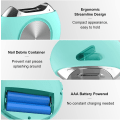 Miniatyrbilde 4 av 5: Elektrisk neglfil for babyer, neglklipper for småbarn