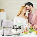 Miniatyrbild 3 av 5: KitchenAid Mixer Skydd, Transparent Mixer Skydd, Stativmixer Tillgång