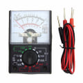 Miniatyrbild 1 av 5: AC/DC Elektrisk Analog Multimeter Ström Decibel Spänning Volt