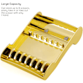 Miniatyrbilde 5 av 5: Stativ for saks til frisørsalong, holder for frisørsaks for DXGHC