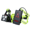 Miniatyrbillede 2 af 7: Løbehund Jogging Løbe Lys Om Natten, USB Genopladelig R