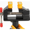 Miniatyrbilde 3 av 6: Universal Mini Bordvise Klemme 360° Sugesjonsvise Klemme Drill Pr
