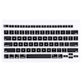 Miniatyrbild 1 av 4: Us-version Keycaps för Macbook Air 13,3 tum A2179 2020 DXGHC