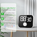 Miniatyrbillede 4 af 5: Digital Køkken Timer, Stor LED Display Magnetisk Nedtællingstimer