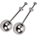 Miniatyrbillede 1 af 6: Te-si  til kop 2 stk. Te-infuser Te-diffuser Rustfrit