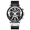 Miniatyrbild 1 av 4: Curren M8329 Casual Sport Watch för män DXGHC