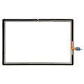 Miniatyrbild 3 av 4: Pekpanel för Alcatel 3t 10 Smart 8094m DXGHC