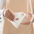 Pikkukuva 4 / 5: Lazy Rag Paintettu Keittiön Kuituliina Märkä Ja Kuiva 50 kpl