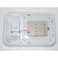 Miniatyrbilde 2 av 5: 2-pakke 12V LED RV Takkuppel Lys RV Innvendig Belysning for Tra