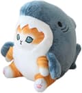 Hvalhaj Blød Baby Kathaj Fyldt Dyr Plushies Dukke DXGHC