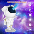 Miniatyrbillede 5 af 7: Astronaut Galaxy Projektorlys, Stjerneprojektorlampe, Natlys