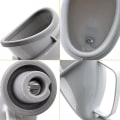 Miniatyrbild 5 av 7: Bärbar nödurinfunnel för vuxna, utomhus, för män och kvinnor
