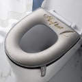 Miniatyrbillede 1 af 6: Toiletbrætssæder Sæt Bløde Tykke Toiletbrætssæder Toiletbræt