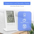 Miniatyrbillede 5 af 5: Indendørs Hygrometer Termometer, Høj Præcision Digital Termometer