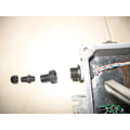 Miniatyrbillede 3 af 6: 1 stk. RJ45 Netværksconnector: Vandafvisende, Brandhæmmende, Brand