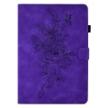 Miniatyrbild 2 av 4: Case i läder för Huawei Matepad T 10 / T 10s / Honor T DXGHC