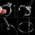 Miniatyrbillede 6 af 6: 6 Stykker Dukke-Visningsstativ Holder Plastik Dukke-Stativ Holder til