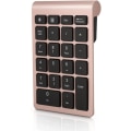 Miniatyrbild 1 av 5: Bluetooth-tangentbord med siffror, 22-tangenters numeriskt tangentbord med snabbknappar, 10