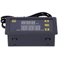 Miniatyrbillede 3 af 6: 12V 20A W3230 LCD Digital Termostat Controller Regulator Høj Te