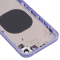 Miniatyrbild 5 av 5: Cover Med Utseende Imitation Av Ip13 För Iphone Xr DXGHC