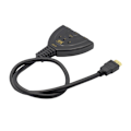 Miniatyrbild 2 av 5: HDMI-växlare 3-i-1-ut 4K videoväxlare 3*1 hd 4K*2K HDMI sw