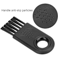 Miniatyrbillede 4 af 4: 6 stk. Elektrisk Rengøringsbørste, Multifunktionel Razor Rengøringsbørste