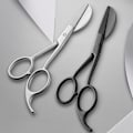 Miniatyrbillede 2 af 5: Applikations saks 14cm 2 stk