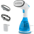 Miniatyrbillede 1 af 6: Tøjdamper, 1500W 280ML Håndholdt Vertikal Dampstryger Hurtig Opvarmning