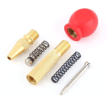 Miniatyrbillede 4 af 5: Automatisk Center Punch Værktøj, (Guld) 5 Tommer Automatisk