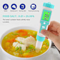 Miniatyrbild 2 av 5: Ph Meter, Tds Meter, Digital Pen Tds Meter, Portable Er, Func DXGHC