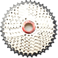 Miniatyrbilde 2 av 6: 9-trinns kassett 11-40 MTB 9-trinns kassett for MTB, BMX, Shi