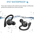 Pikkukuva 2 / 5: TWS Langattomat Bluetooth-kuulokkeet Tehokas Mini Urheilukuulokkeet Melun