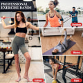 Miniatyrbillede 5 af 5: 3 stk Elastiske Bodybuilding, Elastiske Sports Elastiske Bodybuildi DXGHC