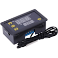Miniatyrbillede 1 af 6: 12V 20A W3230 LCD Digital Termostat Controller Regulator Høj Te